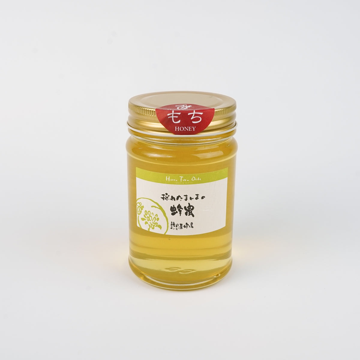 ふるさと納税 大垣市 くろがねもちはちみつ　450g　パッカー容器 ふるさと納税 大垣市 国産蜂蜜450gパッカー容器2本セット(くろがね