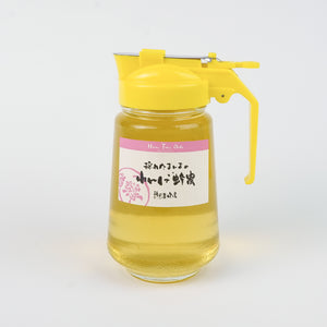 れんげ蜂蜜 パッカー（450g）