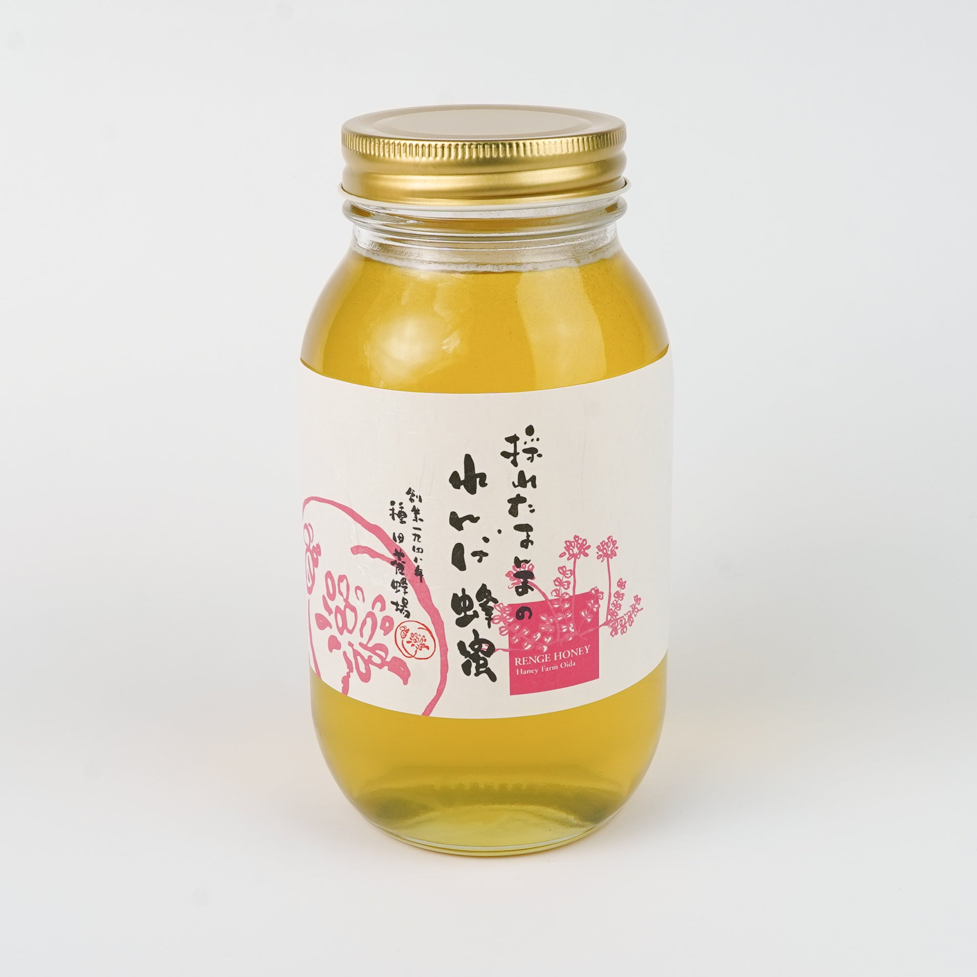 容量別 1,200g – 種田養蜂場