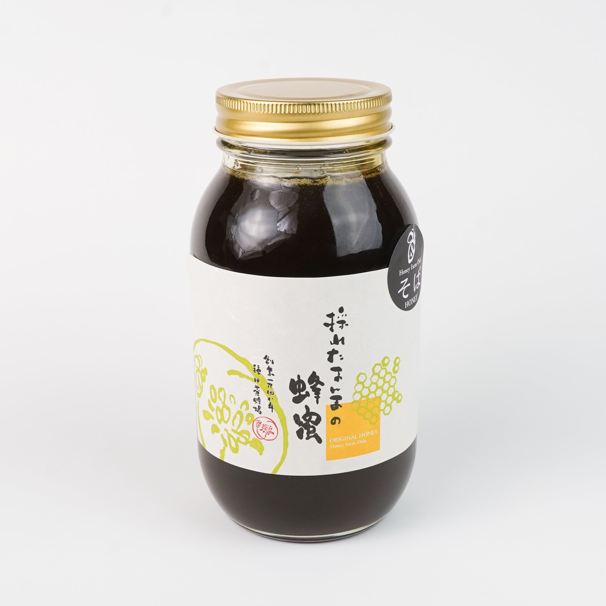 容量別 1,200g – 種田養蜂場