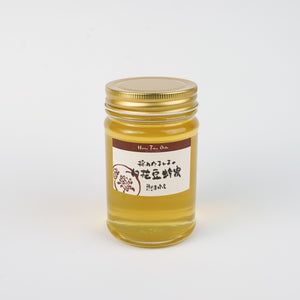 白花豆蜂蜜 450g
